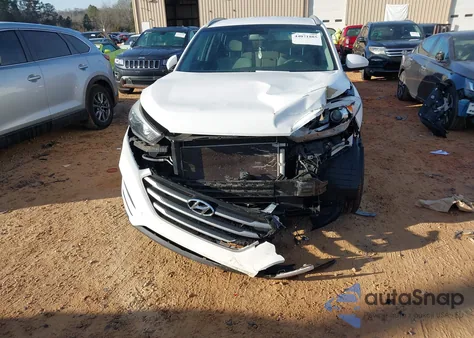 2018 Hyundai Tucson Sel z USA, uszkodzony, nr VIN KM8J33A47JU750757